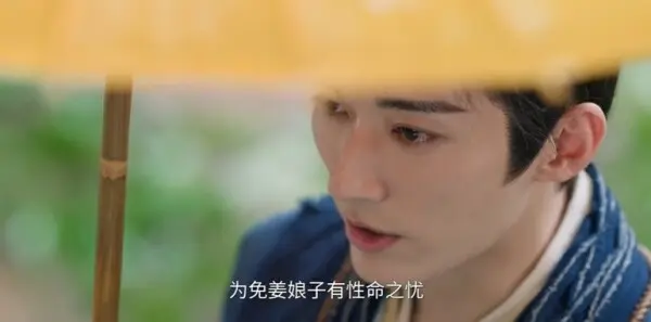 桃花映江山第10集剧照