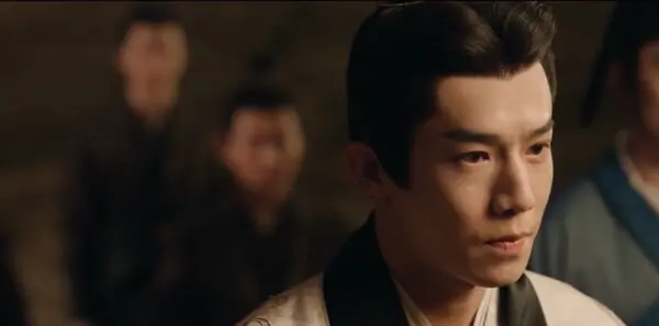 桃花映江山第5集剧照