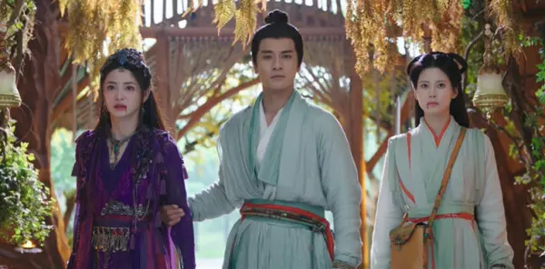 临江仙第29集剧照