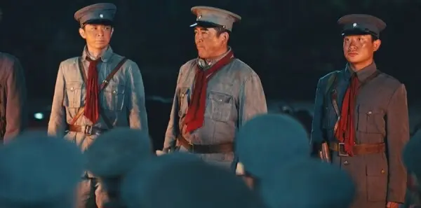 浴血荣光第11集剧照