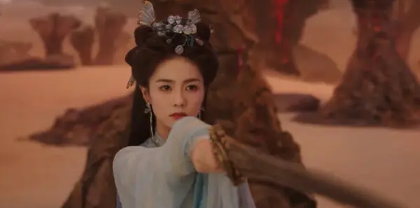 临江仙第7集剧照