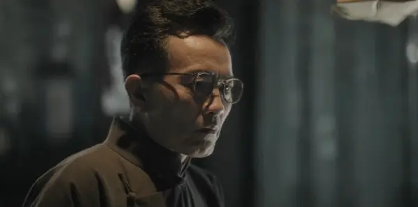 潜渊第33集剧照