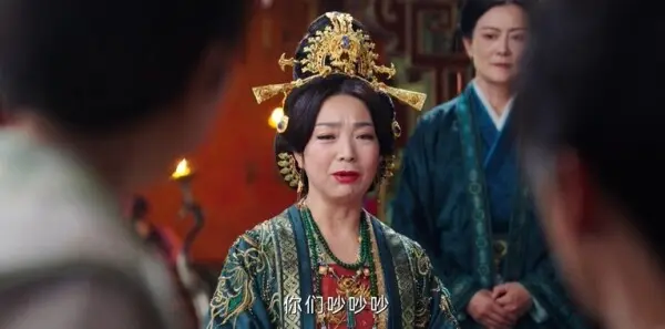 朝雪录第37集剧照