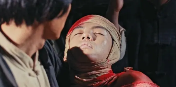 浴血荣光第29集剧照