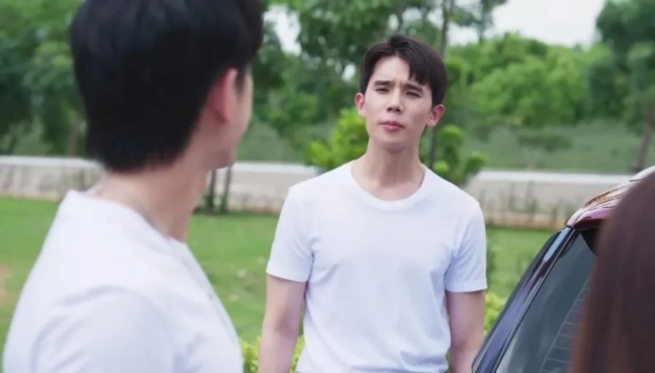 泰剧《天定言情》05：泰式擦身后，世上多了两位歪嘴战神