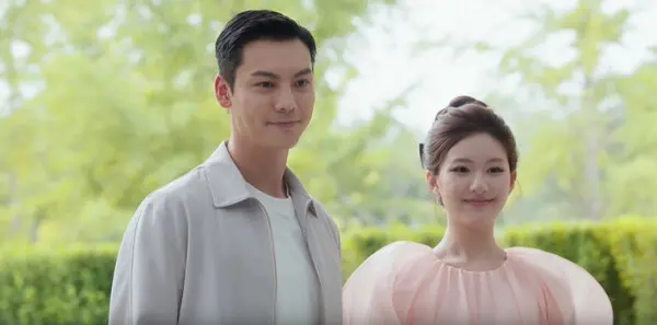 许我耀眼第2集剧照